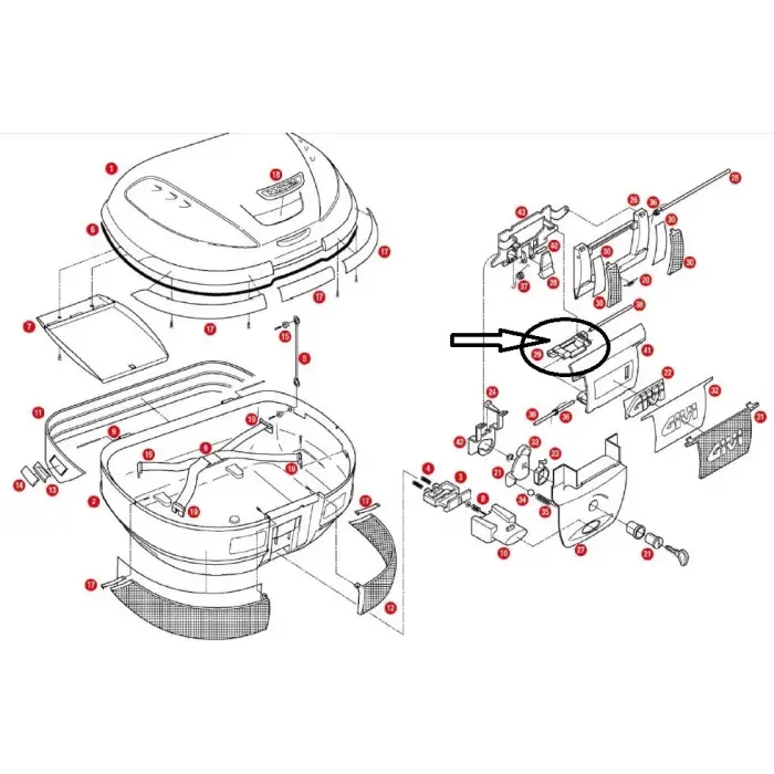 GIVIZ612NÇANTAPLASTİKKANCAE52
