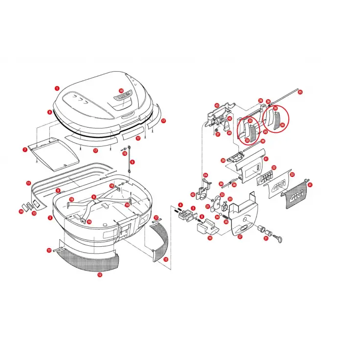 GIVIZ616KITÇANTAREFLEKTÖRÜORTATUTMAKULPUE52