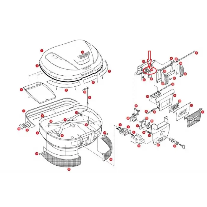 GIVIZ723ÇANTAPİMİ23MME52