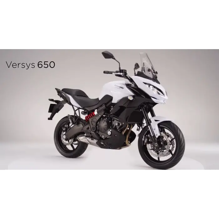 KAPPA 4114KITK KAWASAKI VERSYS 650 (15-24) YAN ÇANTA TAŞIYICI BAĞLANTI KITI