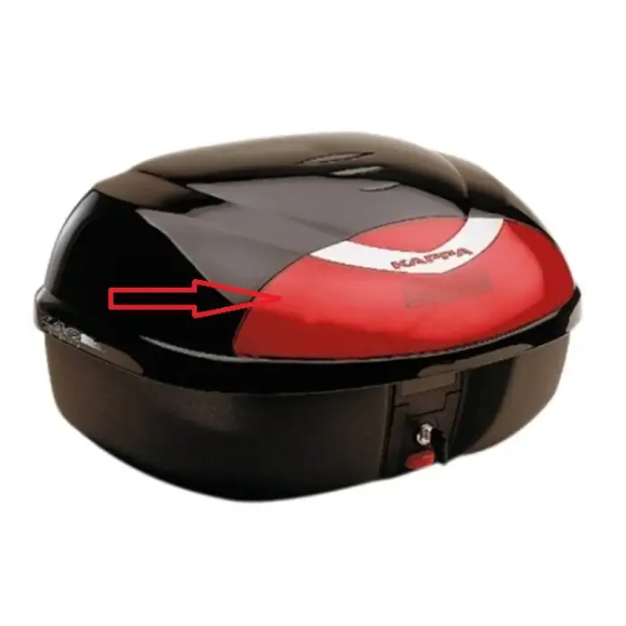 KAPPA K618 ÇANTA REFLEKTÖRÜ K42