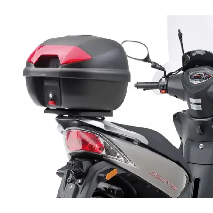 KAPPA KE1370 KYMCO AGILITY 50-125-150-200 R16 (08-13) ARKA ÇANTA TAŞIYICI