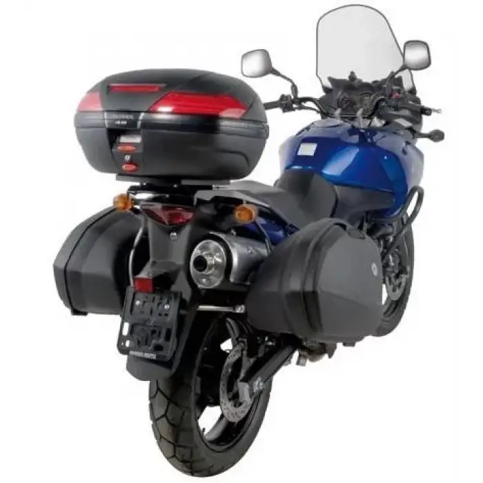 KAPPA KLX528 SUZUKI DL 1000 V-STROM (02-11) KAWASAKI KLV 1000 (04-10) YAN ÇANTA TAŞIYICI