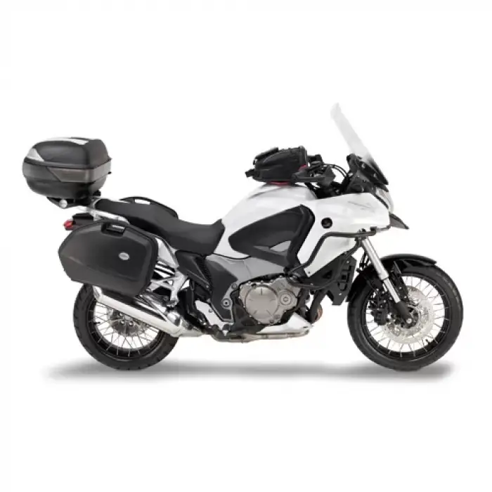 KAPPA KLXR1110 HONDA VFR 1200X CROSSTOURER (12-19) YAN ÇANTA TAŞIYICI