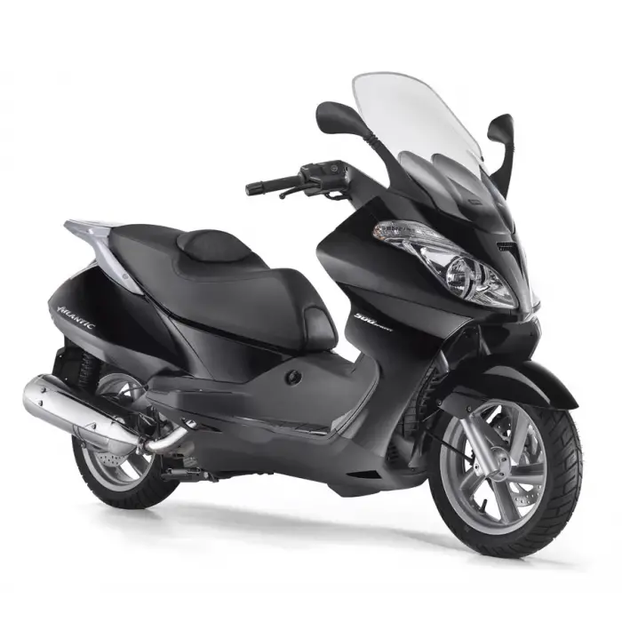 KAPPA KR76 APRILIA ATLANTIC 500 (02-06) ARKA ÇANTA TAŞIYICI