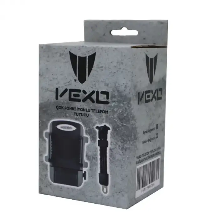 VEXO TELEFON TUTUCU AYNA BAĞLANTILI (258 AÇIK MODEL)