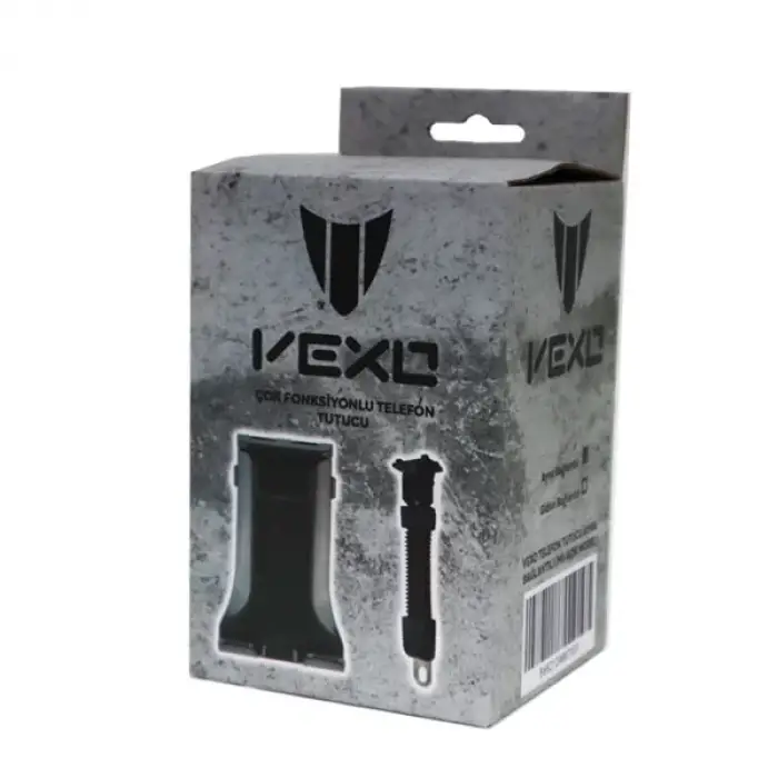 VEXO TELEFON TUTUCU AYNA BAĞLANTILI (M6 AÇIK MODEL)