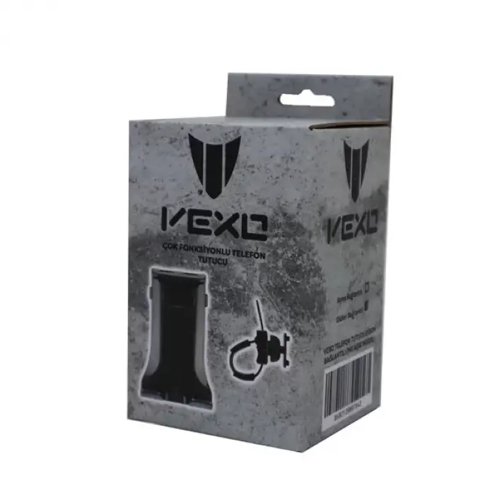 VEXO TELEFON TUTUCU GİDON BAĞLANTILI (M6 AÇIK MODEL)