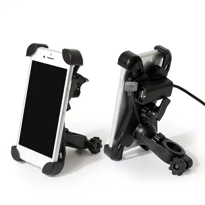 VEXO USBLI TELEFON TUTUCU GİDON BAĞLANTILI (2812C-1H AÇIK MODEL)