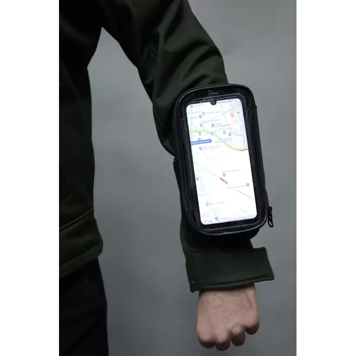 VEXO V11 TELEFON TUTUCU KOL ÇANTASI