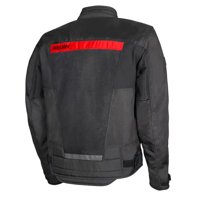 HEVIK SCIROCCO MONT SİYAH-KIRMIZI