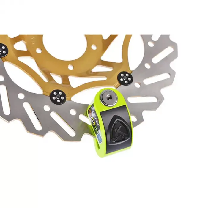 KOVIX KD6-FG ALARMLI DİSK KİLİT