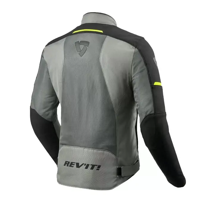 REVIT AIRWAVE 3 MONT GRİ-SİYAH