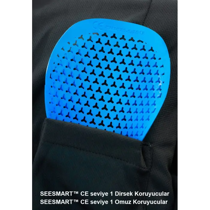 REVIT AIRWAVE 3 MONT GRİ-SİYAH