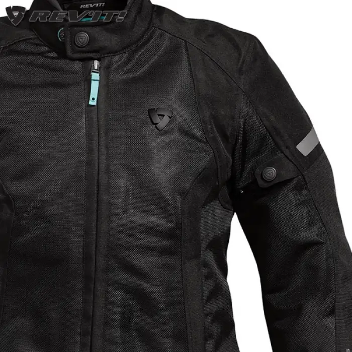 REVIT AIRWAVE KADIN MONT SİYAH