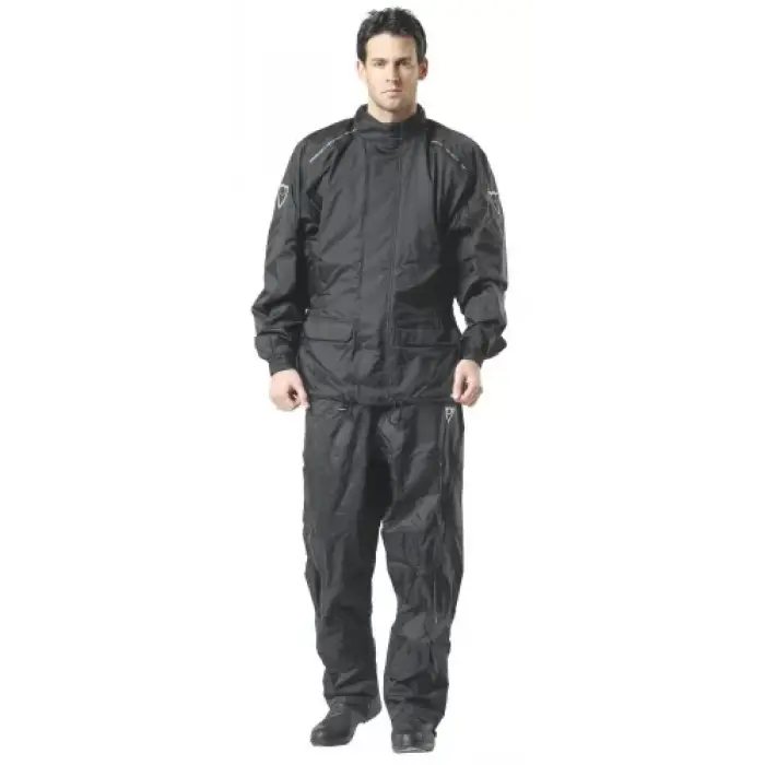 REVIT CURVE YAĞMURLUK ALT SİYAH