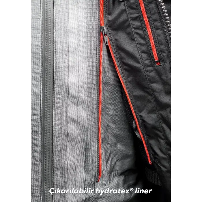 REVIT LEVANTE 2 H2O MONT SİYAH