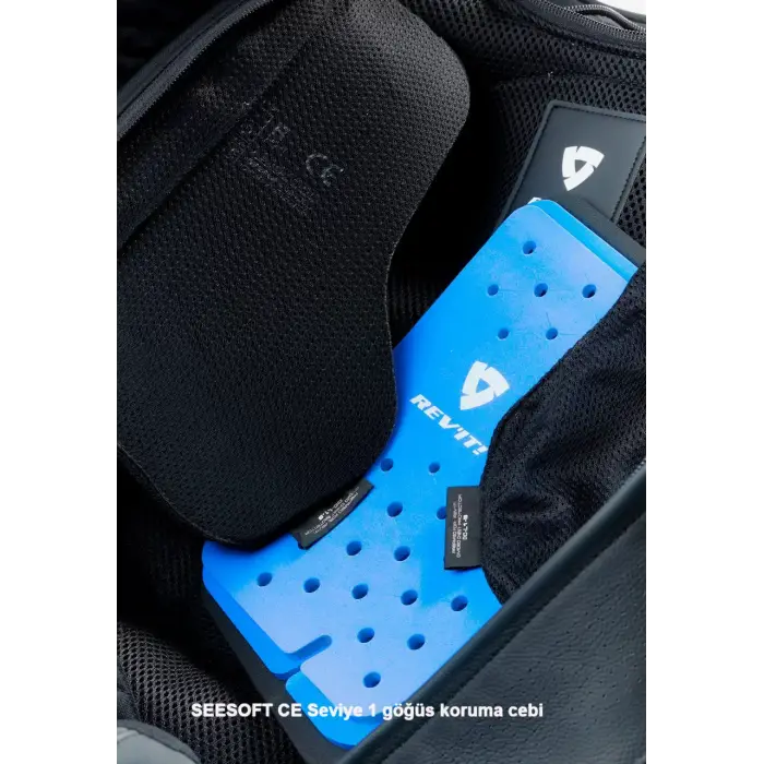 REVIT LEVANTE 2 H2O MONT SİYAH