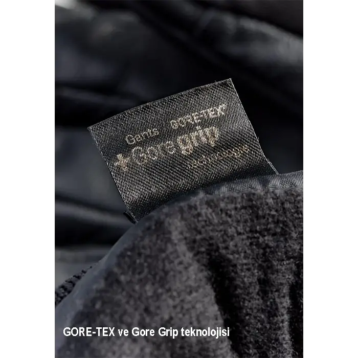 REVIT LIVENGOOD GORE-TEX ELDİVEN SİYAH