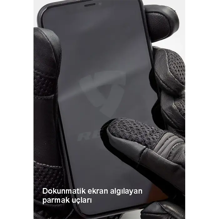 REVIT LIVENGOOD GORE-TEX ELDİVEN SİYAH