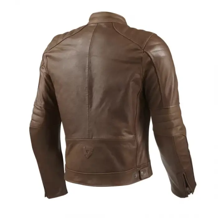 REVIT REDHOOK DERİ MONT KAHVERENGİ