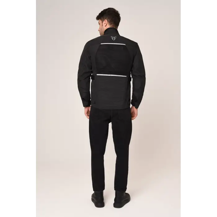 VEXO CAYENNE MONT SİYAH