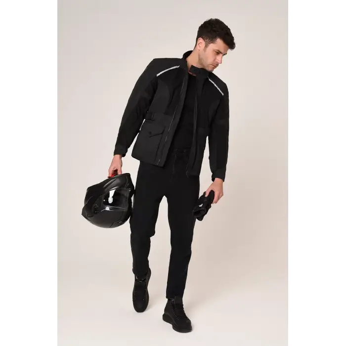 VEXO CAYENNE MONT SİYAH