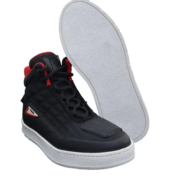 VEXO CITY BOT SİYAH-BEYAZ