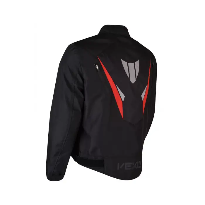 VEXO ELEMENT MONT SİYAH-KIRMIZI