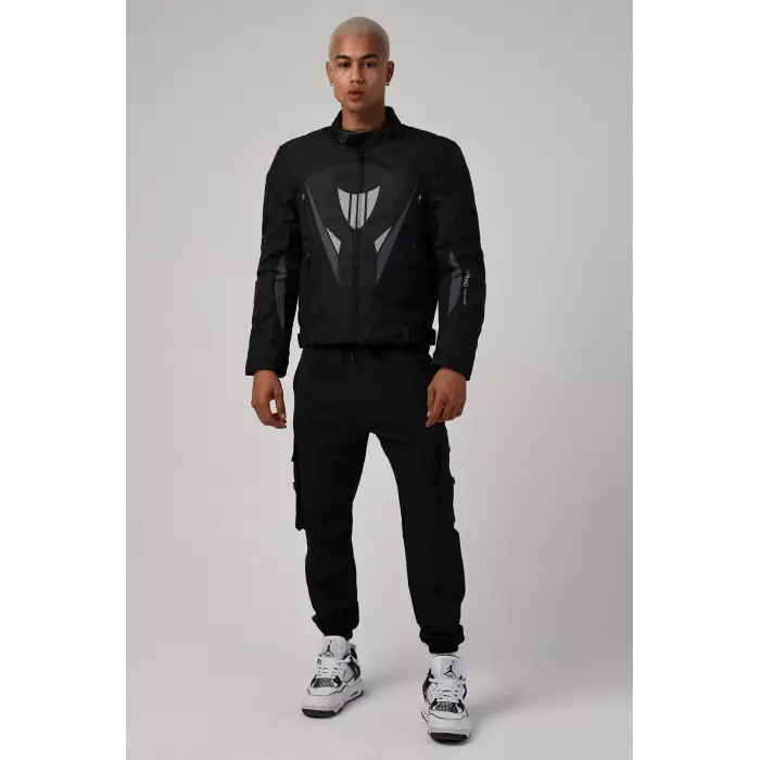 VEXO ELEMENT MONT SİYAH-NARDO GRİ