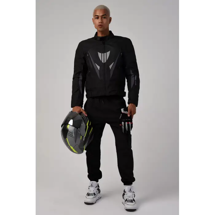 VEXO ELEMENT MONT SİYAH-NARDO GRİ