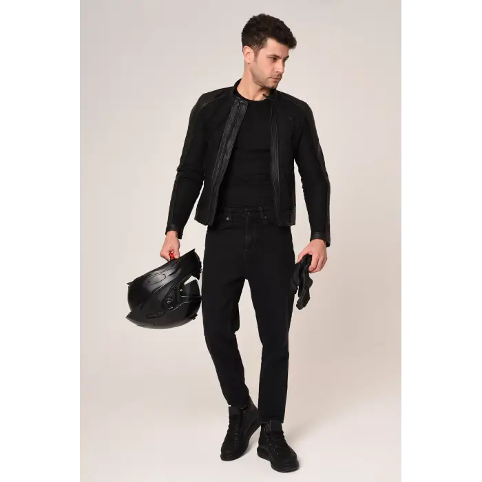 VEXO ENZO DERİ MONT