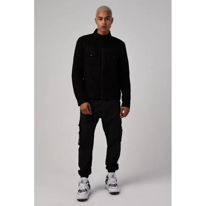 VEXO JEANS MONT SİYAH