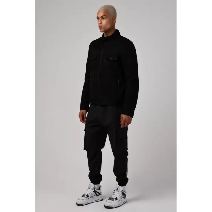 VEXO JEANS MONT SİYAH