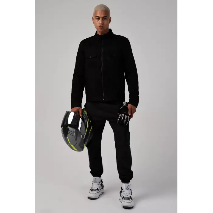 VEXO JEANS MONT SİYAH