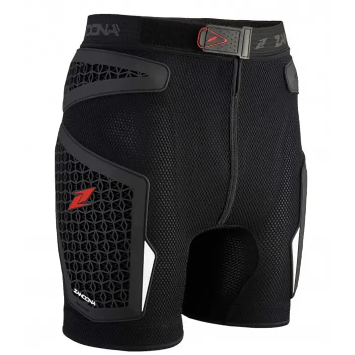 ZANDONA 6056 NETCUBE KORUMALI SORT