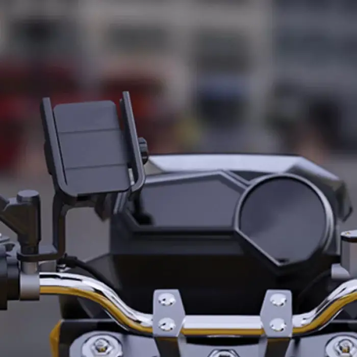 VEXO ALUMINIUM TELEFON TUTUCU AYNA BAĞLANTILI (914 AÇIK MODEL)