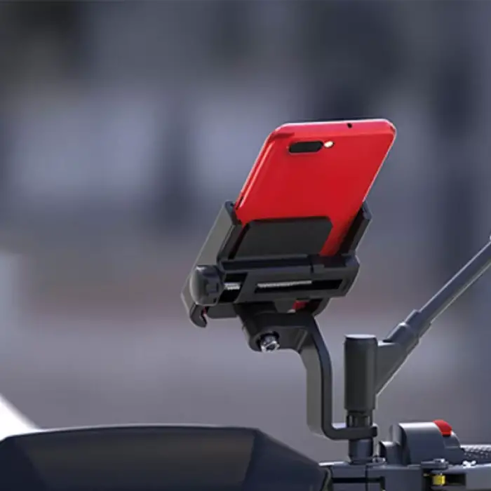 VEXO ALUMINIUM TELEFON TUTUCU AYNA BAĞLANTILI (914 AÇIK MODEL)