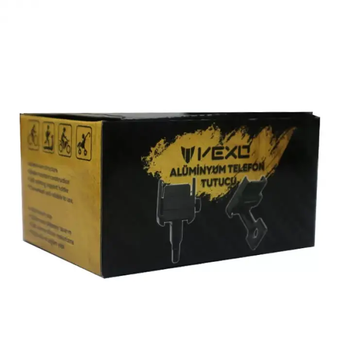 VEXOALUMINIUMTELEFONTUTUCUGİDONBAĞLANTILI(914AÇIKMODEL)