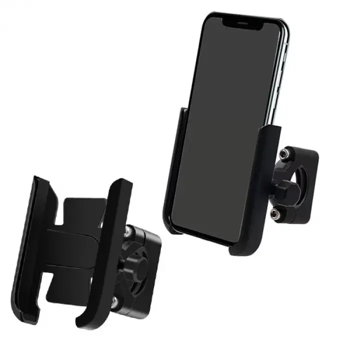 VEXO ALUMINIUM TELEFON TUTUCU GİDON BAĞLANTILI (CS-856A1 AÇIK MODEL)