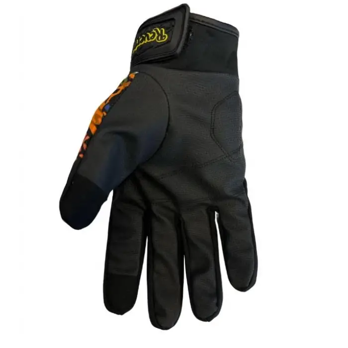 Revertech Strong Kuru Kafa Desenli Eldiven