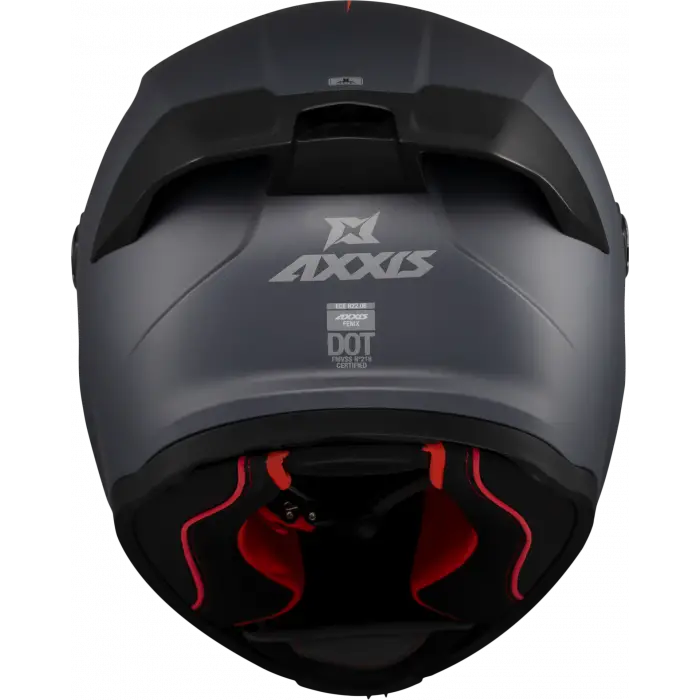 Axxis Fenix Mat Titanyum