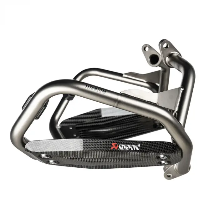 AKRAPOVICCB-B13T1BMWR1300GS-R1300GSADVENTURE(23-25)TITANIUMKORUMADEMİRİ