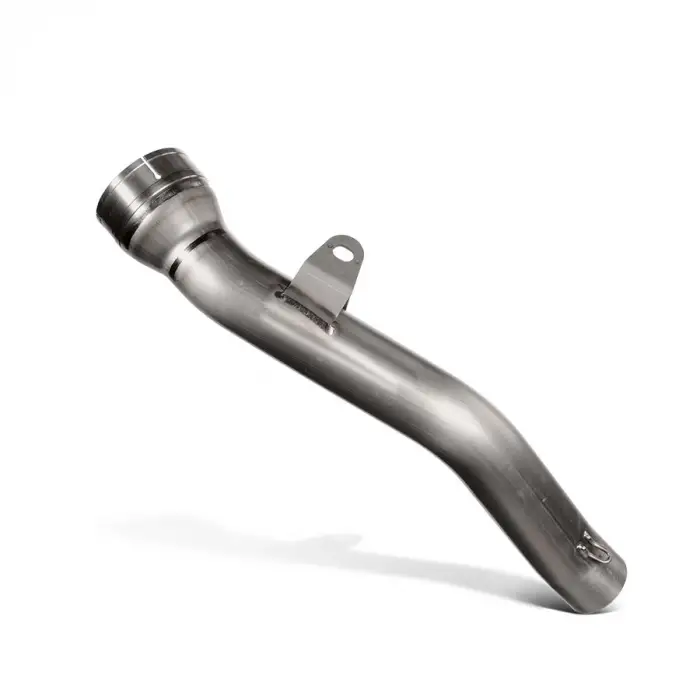 AKRAPOVICL-K10SO9KAWASAKININJAZX-10R-ZX-10RR(21-25)(TITANIUM)BAĞLANTIBORUSU