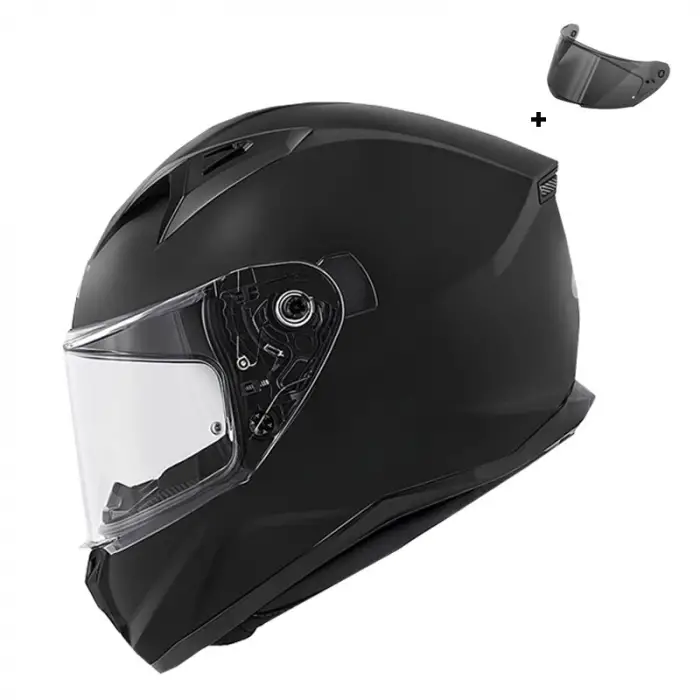 GIVI 50.7 MAT SİYAH KASK
