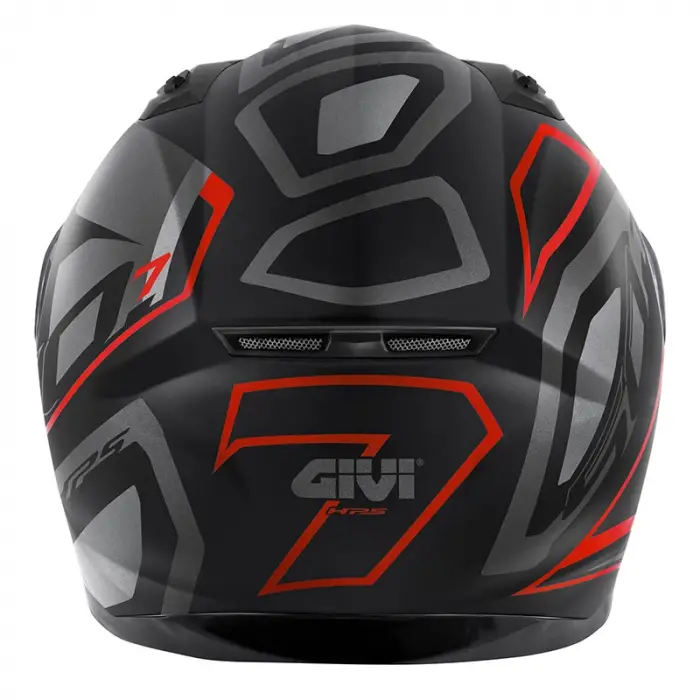 GIVI 50.7 PROTON MAT TITANIUM- KASK