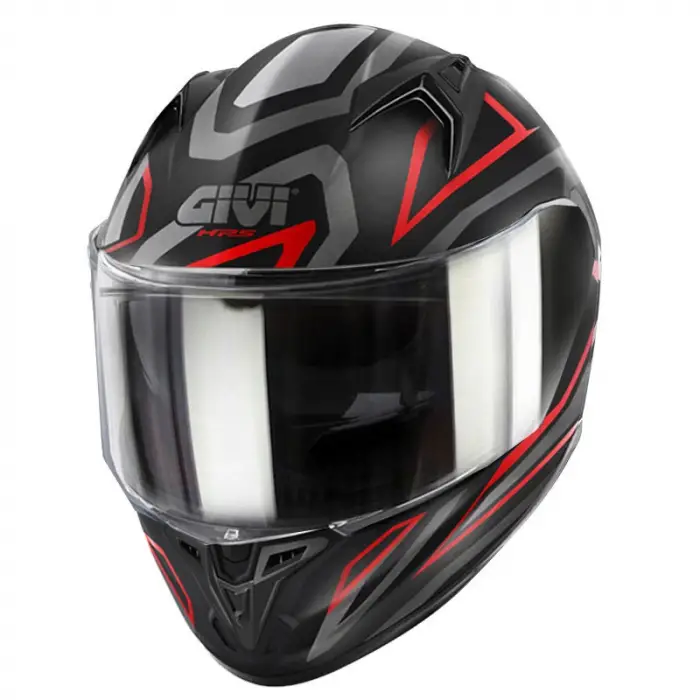 GIVI 50.7 PROTON MAT TITANIUM- KASK