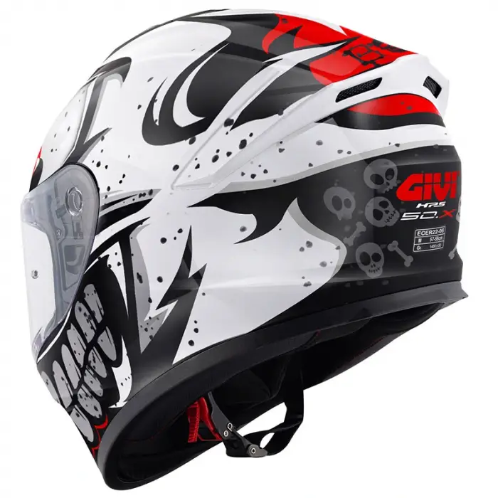 GIVI 50.X BONES  KASK