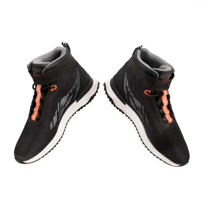 LS2 ACRUX BOT SİYAH-