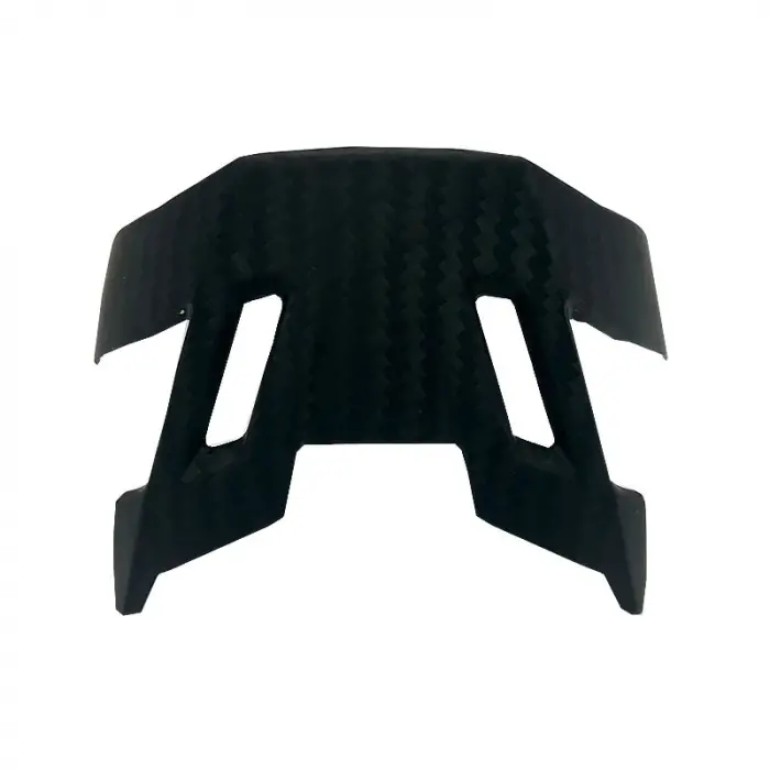 LS2 DRAGON KASK ARKA SPOILER MAT KARBON